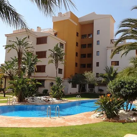 Apartamento He La Entrada Punta Prima Torrevieja